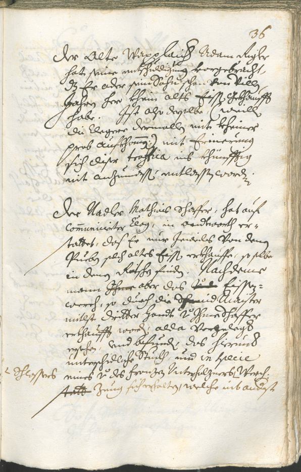 Civic Archives of Bozen-Bolzano - BOhisto Ratsprotokoll 1720/23 