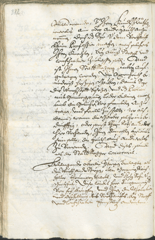 Civic Archives of Bozen-Bolzano - BOhisto Ratsprotokoll 1720/23 