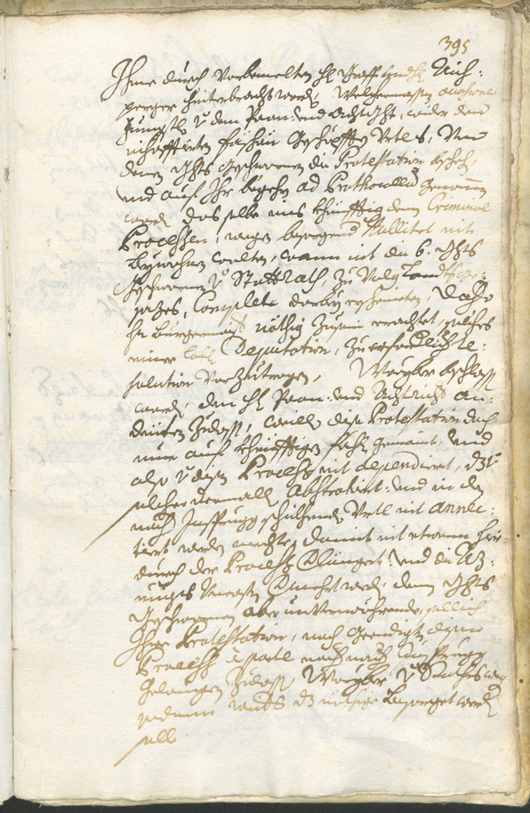 Civic Archives of Bozen-Bolzano - BOhisto Ratsprotokoll 1720/23 