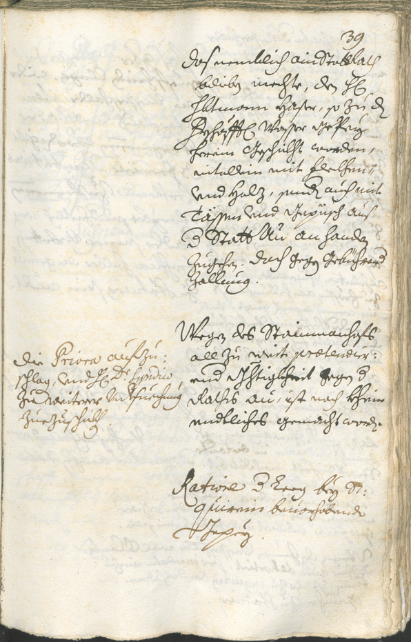 Civic Archives of Bozen-Bolzano - BOhisto Ratsprotokoll 1720/23 