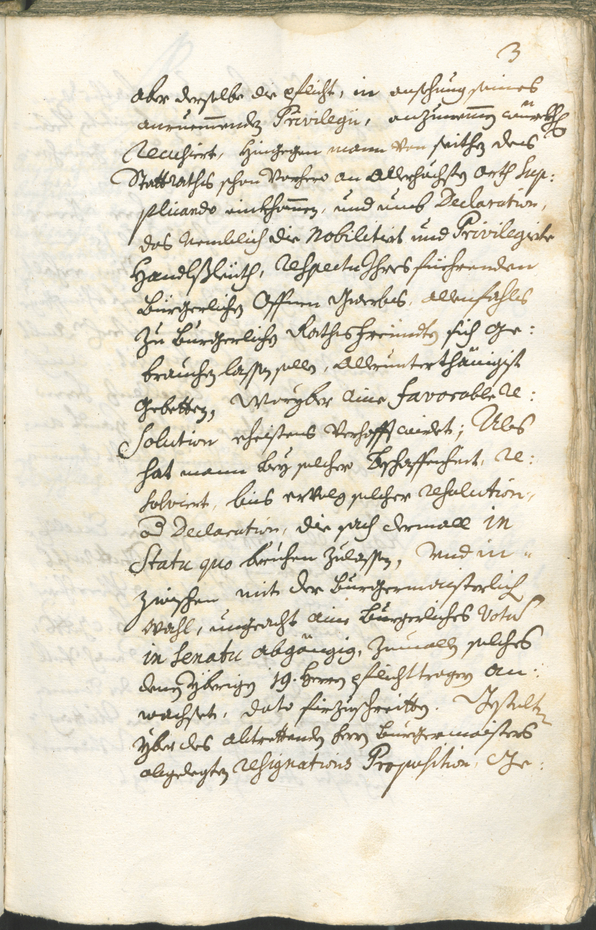 Civic Archives of Bozen-Bolzano - BOhisto Ratsprotokoll 1720/23 