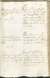 Stadtarchiv Bozen - BOhisto Ratsprotokoll 1720/23 - 