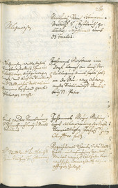 Civic Archives of Bozen-Bolzano - BOhisto Ratsprotokoll 1720/23 - 