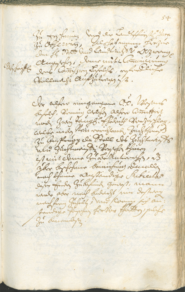 Civic Archives of Bozen-Bolzano - BOhisto Ratsprotokoll 1723/26 