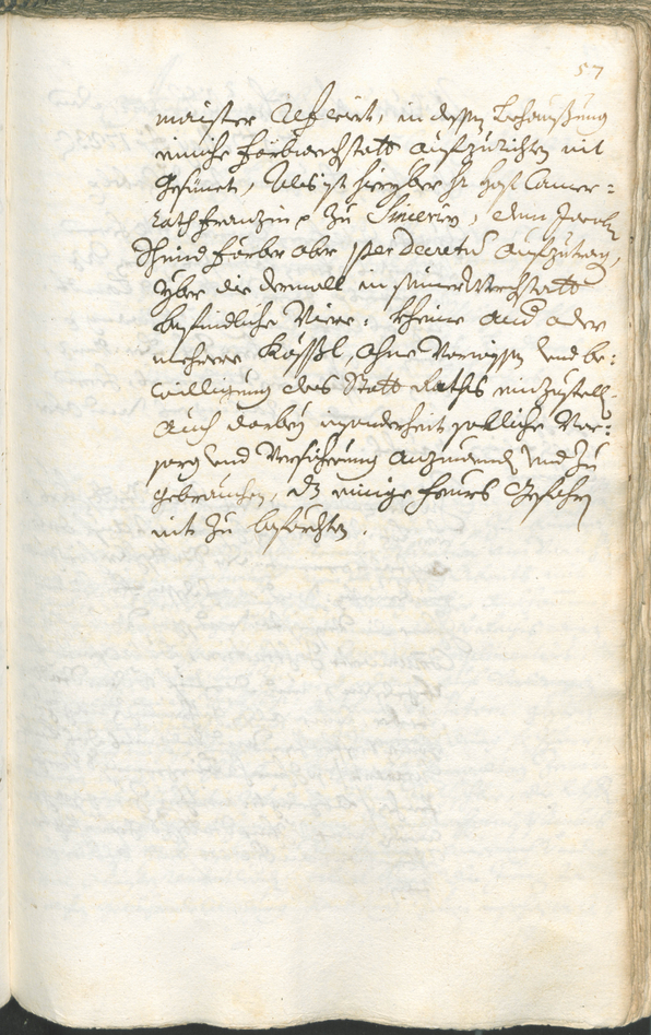 Stadtarchiv Bozen - BOhisto Ratsprotokoll 1723/26 