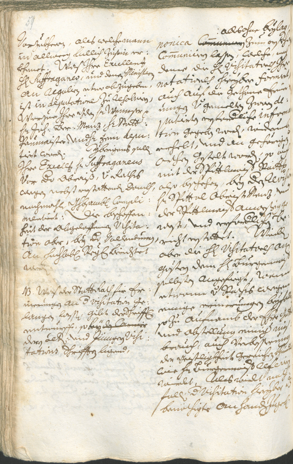 Civic Archives of Bozen-Bolzano - BOhisto Ratsprotokoll 1723/26 