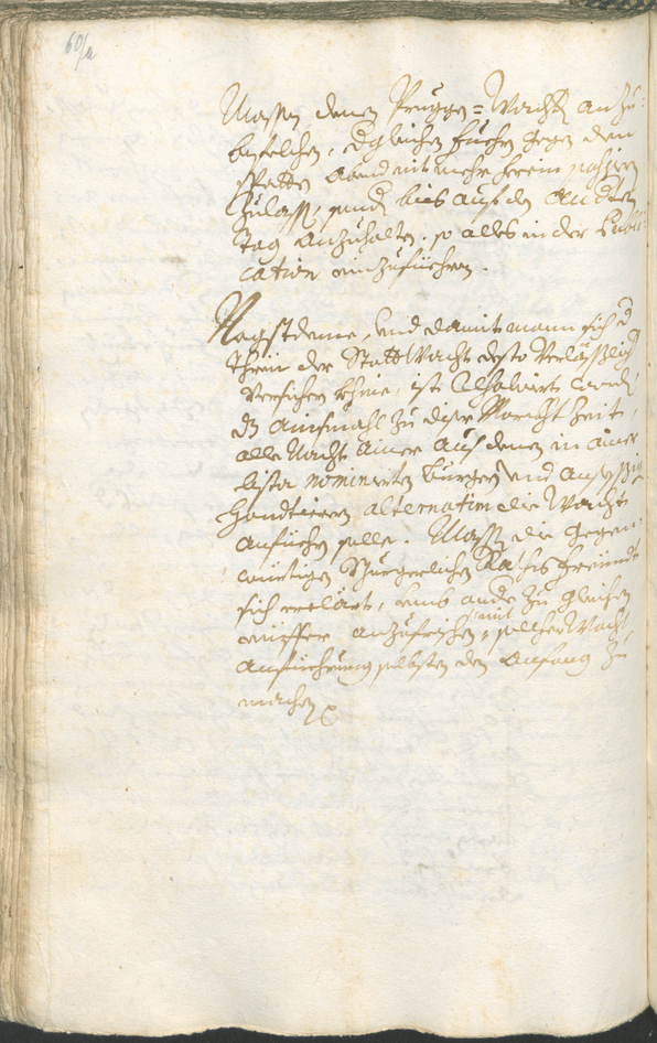 Civic Archives of Bozen-Bolzano - BOhisto Ratsprotokoll 1723/26 