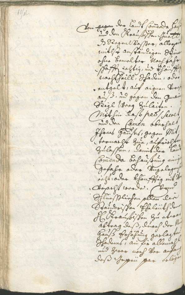 Archivio Storico della Città di Bolzano - BOhisto protocollo consiliare 1723/26 