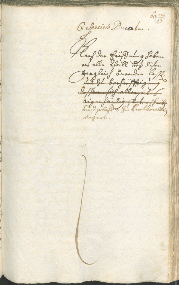 Civic Archives of Bozen-Bolzano - BOhisto Ratsprotokoll 1723/26 