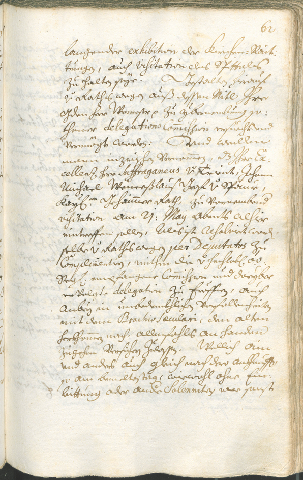 Civic Archives of Bozen-Bolzano - BOhisto Ratsprotokoll 1723/26 