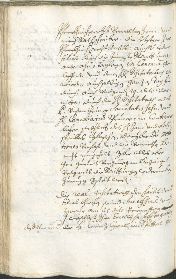 Stadtarchiv Bozen - BOhisto Ratsprotokoll 1723/26 