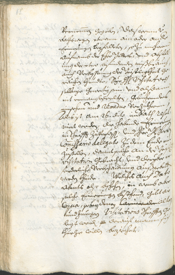 Civic Archives of Bozen-Bolzano - BOhisto Ratsprotokoll 1723/26 