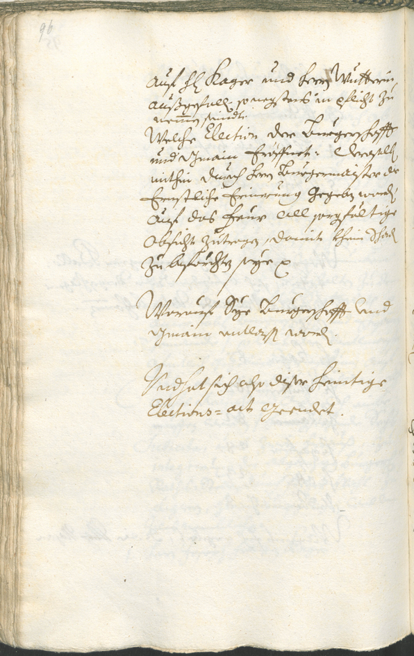 Civic Archives of Bozen-Bolzano - BOhisto Ratsprotokoll 1723/26 