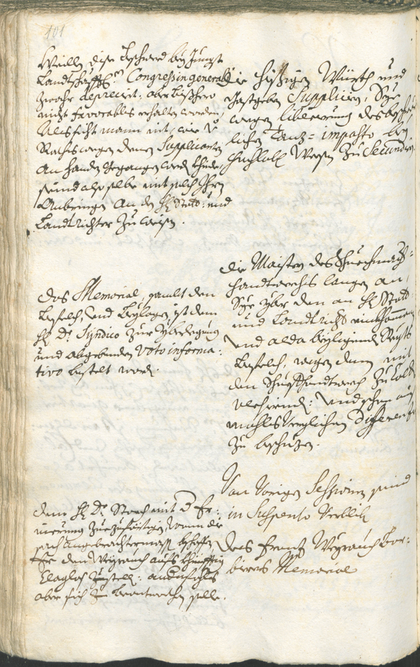 Civic Archives of Bozen-Bolzano - BOhisto Ratsprotokoll 1723/26 