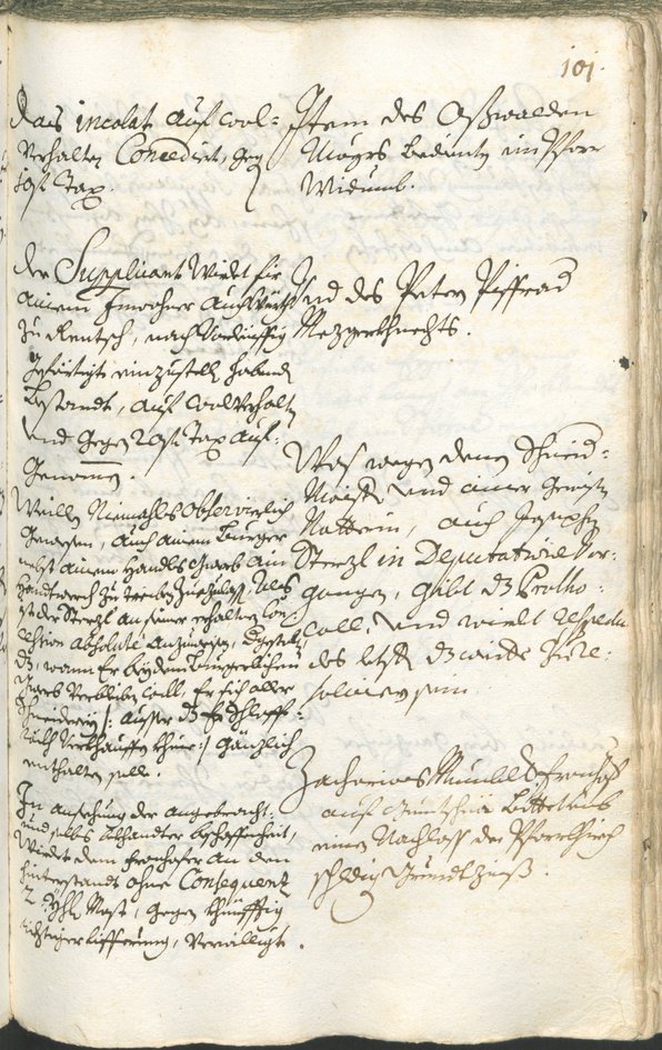 Archivio Storico della Città di Bolzano - BOhisto protocollo consiliare 1723/26 