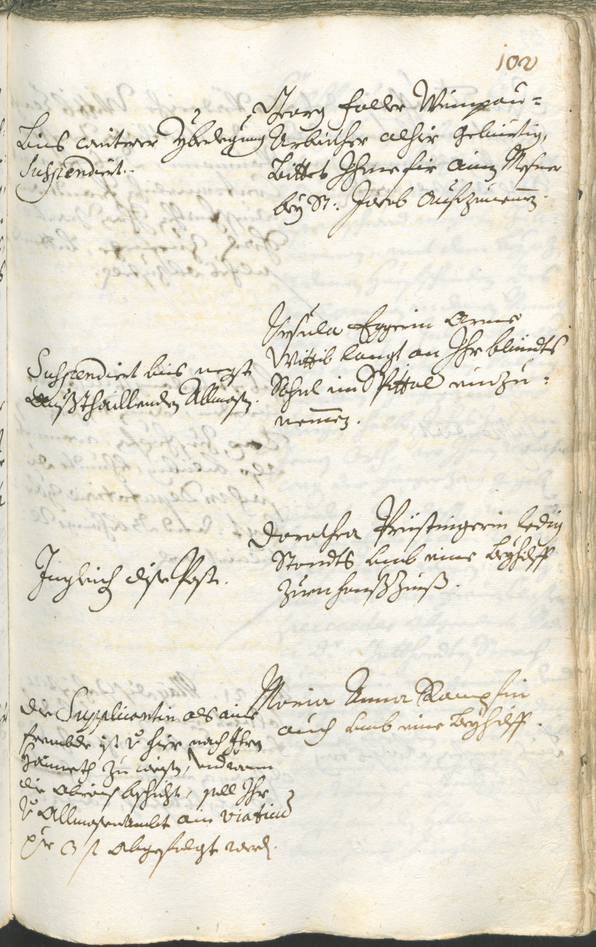 Civic Archives of Bozen-Bolzano - BOhisto Ratsprotokoll 1723/26 