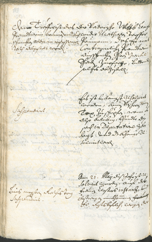 Archivio Storico della Città di Bolzano - BOhisto protocollo consiliare 1723/26 