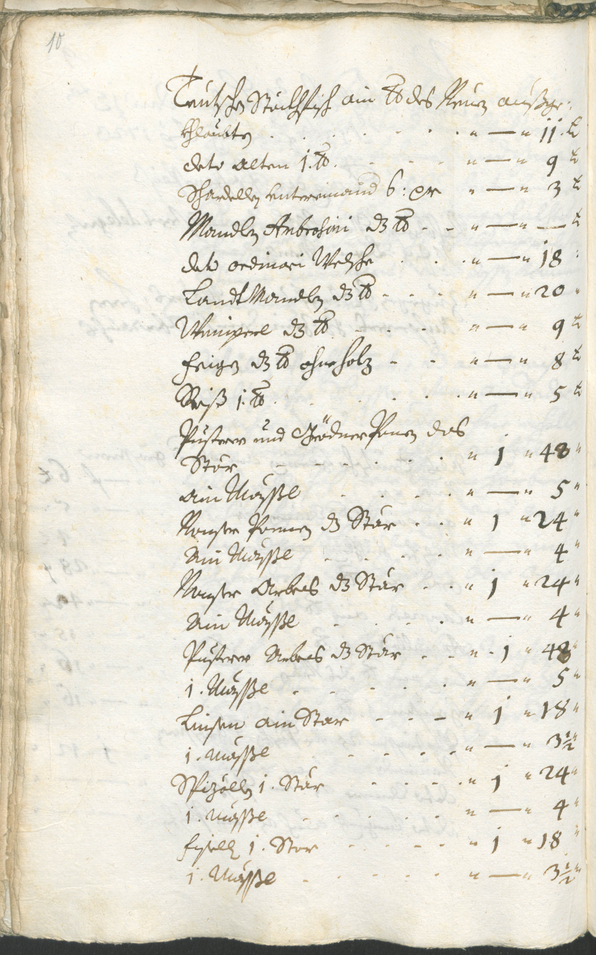 Civic Archives of Bozen-Bolzano - BOhisto Ratsprotokoll 1723/26 