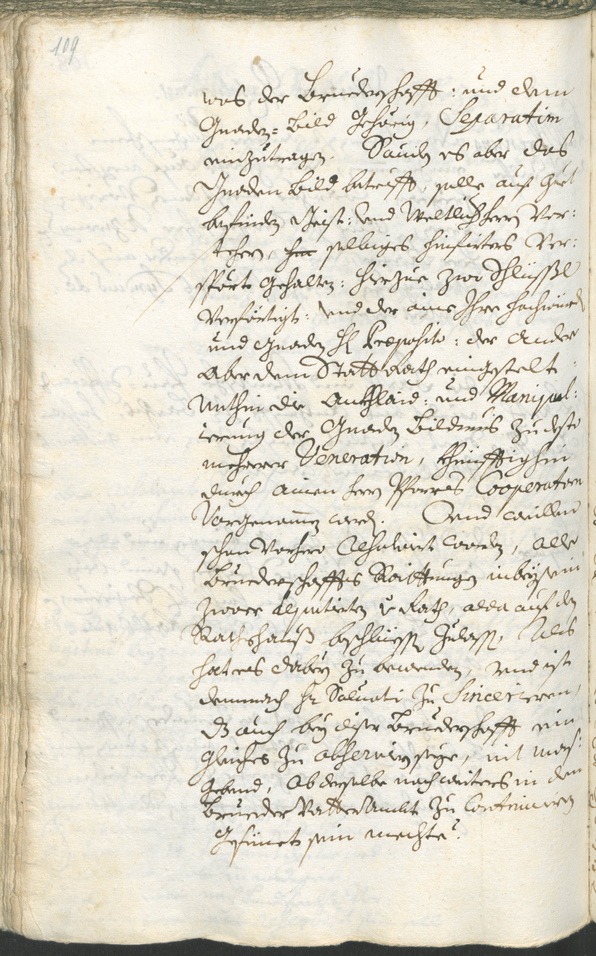 Stadtarchiv Bozen - BOhisto Ratsprotokoll 1723/26 