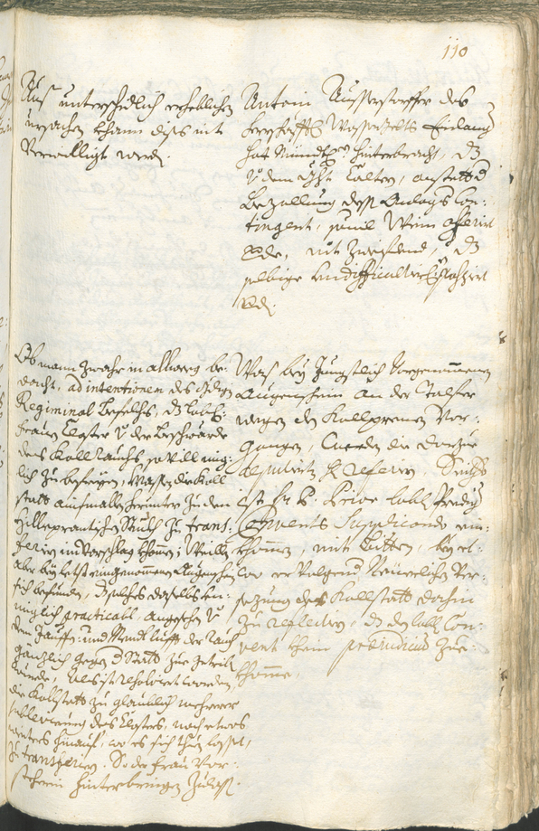 Civic Archives of Bozen-Bolzano - BOhisto Ratsprotokoll 1723/26 