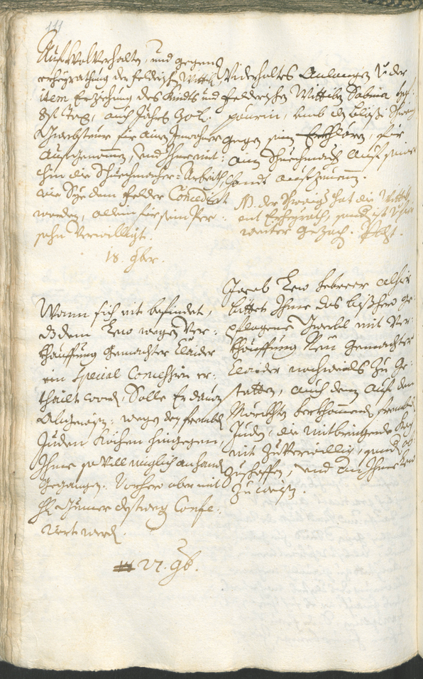 Civic Archives of Bozen-Bolzano - BOhisto Ratsprotokoll 1723/26 