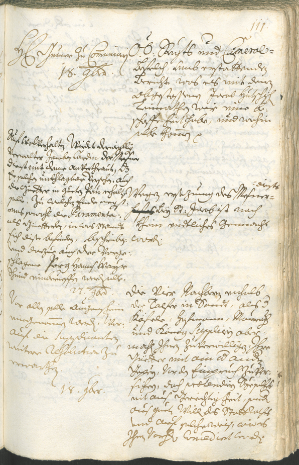 Civic Archives of Bozen-Bolzano - BOhisto Ratsprotokoll 1723/26 