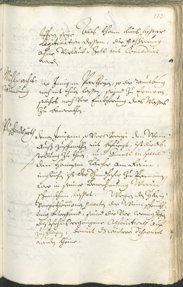 Civic Archives of Bozen-Bolzano - BOhisto Ratsprotokoll 1723/26 