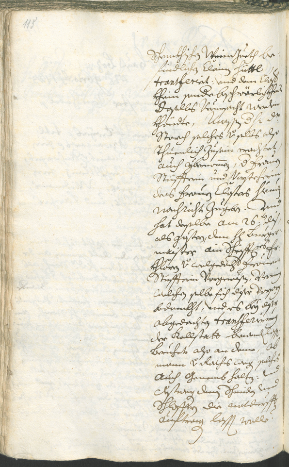 Civic Archives of Bozen-Bolzano - BOhisto Ratsprotokoll 1723/26 