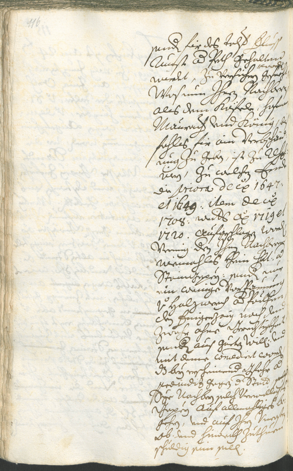 Civic Archives of Bozen-Bolzano - BOhisto Ratsprotokoll 1723/26 