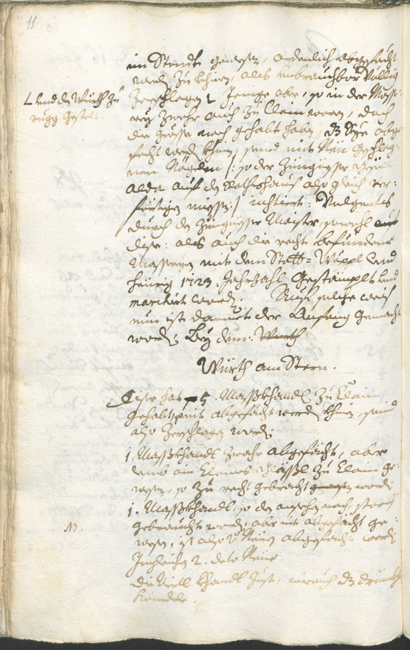 Civic Archives of Bozen-Bolzano - BOhisto Ratsprotokoll 1723/26 