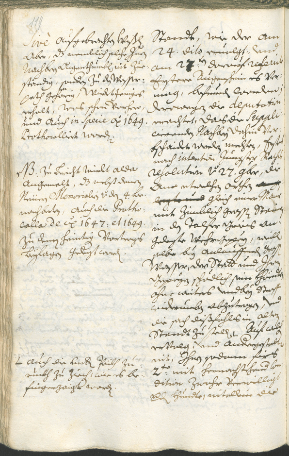 Archivio Storico della Città di Bolzano - BOhisto protocollo consiliare 1723/26 