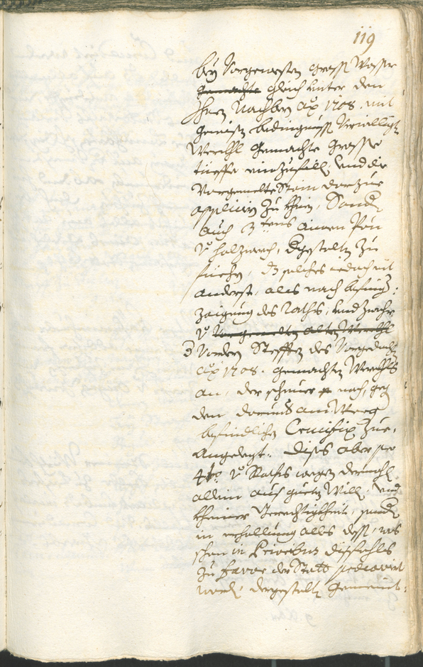 Archivio Storico della Città di Bolzano - BOhisto protocollo consiliare 1723/26 