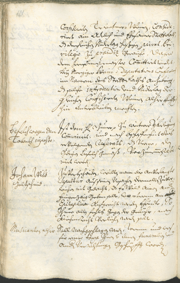 Archivio Storico della Città di Bolzano - BOhisto protocollo consiliare 1723/26 