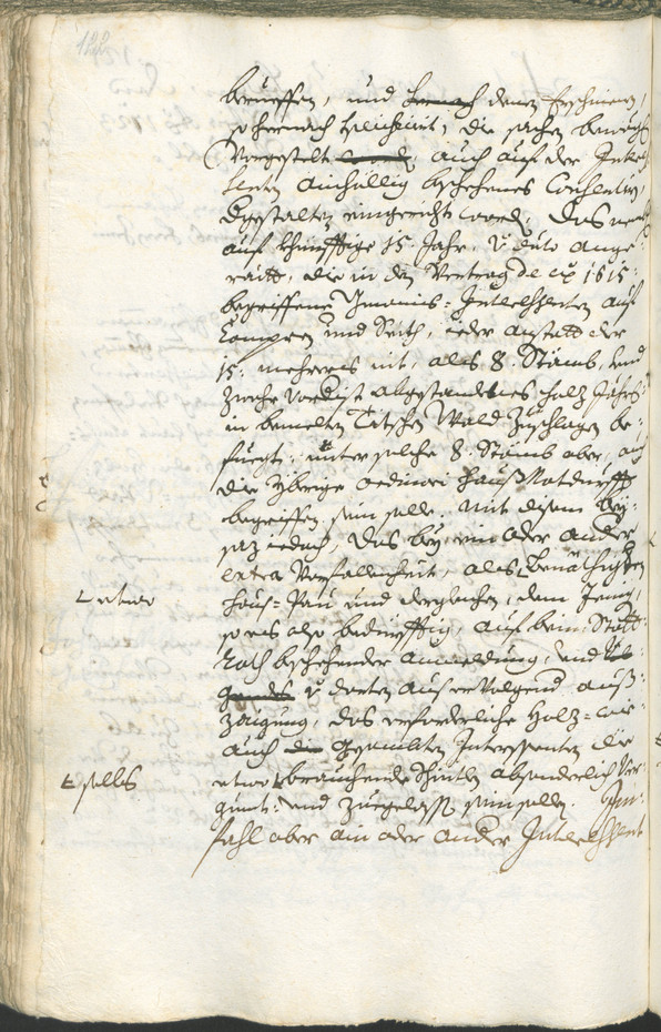 Archivio Storico della Città di Bolzano - BOhisto protocollo consiliare 1723/26 