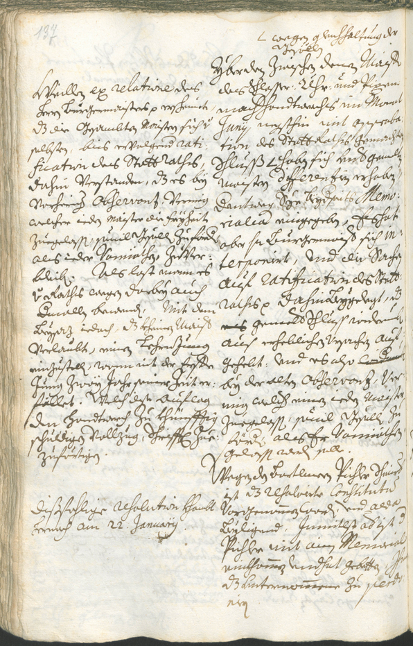 Civic Archives of Bozen-Bolzano - BOhisto Ratsprotokoll 1723/26 