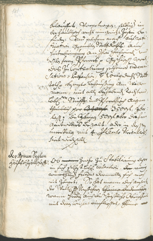 Archivio Storico della Città di Bolzano - BOhisto protocollo consiliare 1723/26 