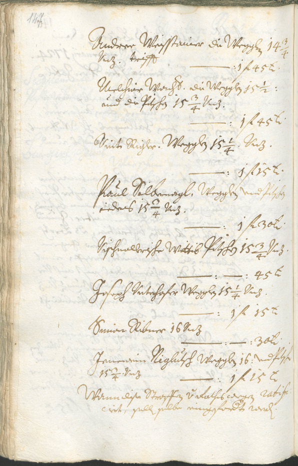 Civic Archives of Bozen-Bolzano - BOhisto Ratsprotokoll 1723/26 