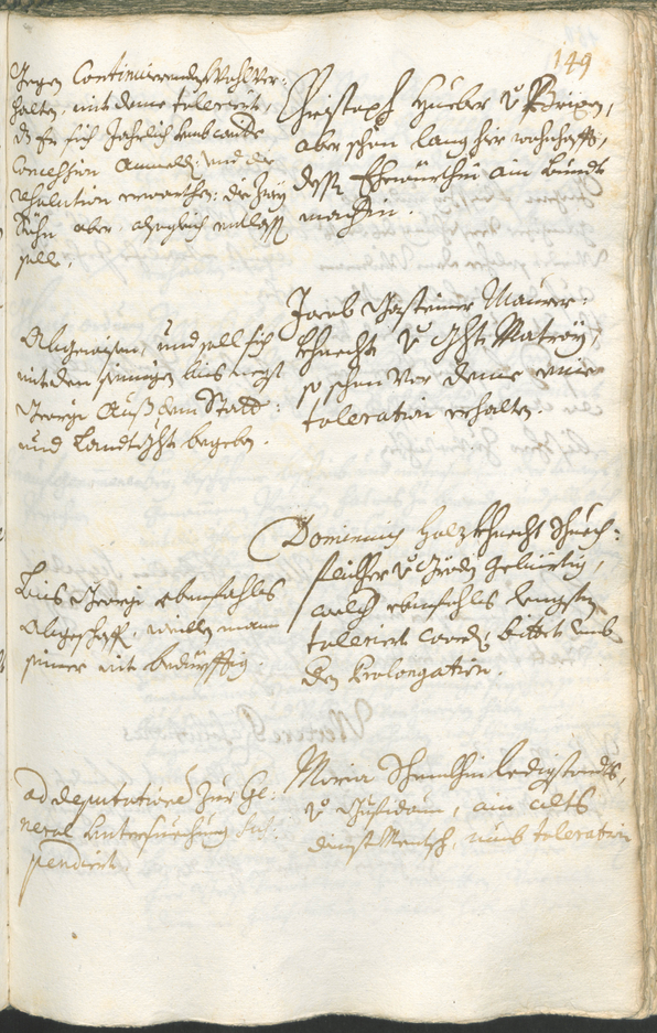 Archivio Storico della Città di Bolzano - BOhisto protocollo consiliare 1723/26 