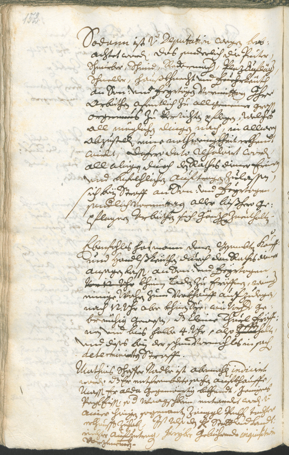 Archivio Storico della Città di Bolzano - BOhisto protocollo consiliare 1723/26 