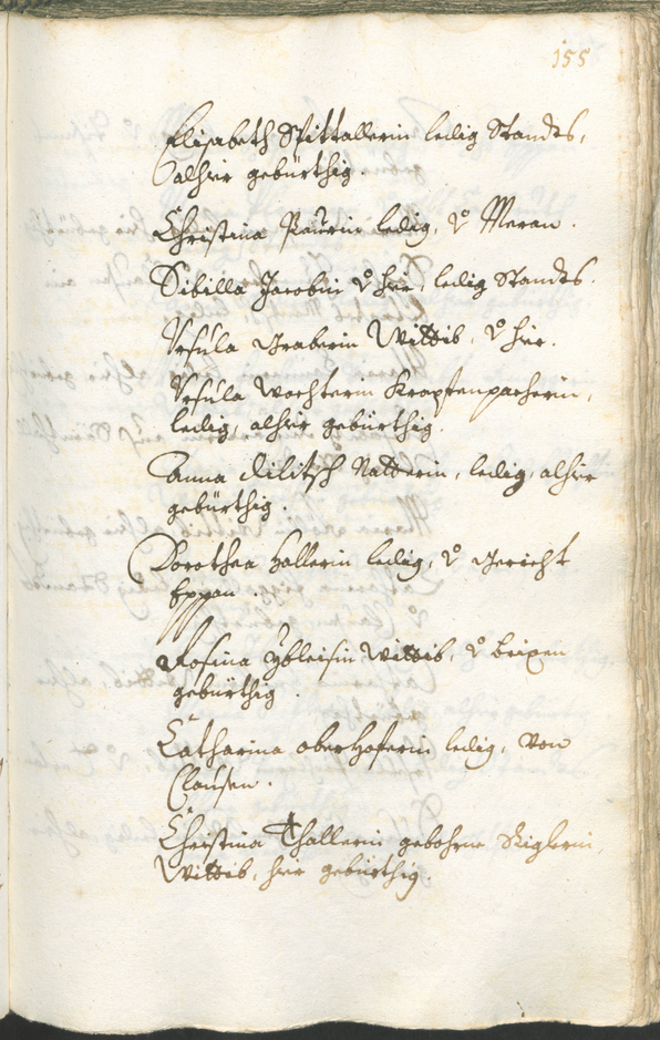 Stadtarchiv Bozen - BOhisto Ratsprotokoll 1723/26 