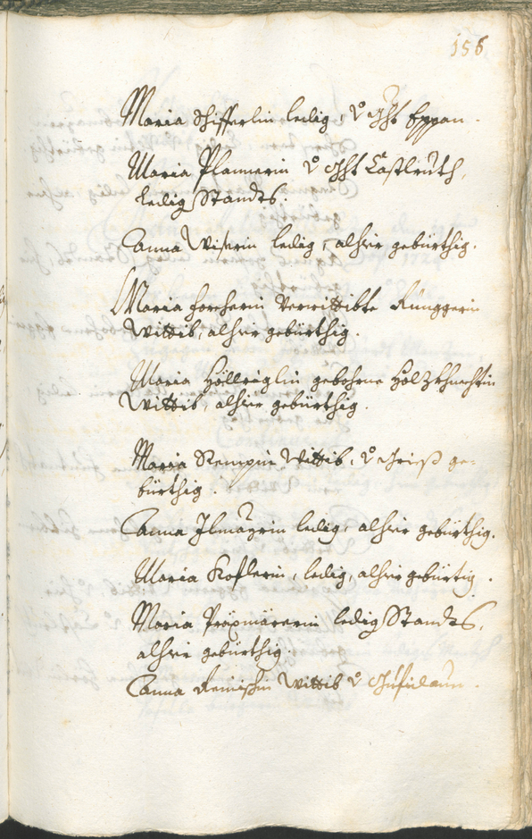 Stadtarchiv Bozen - BOhisto Ratsprotokoll 1723/26 