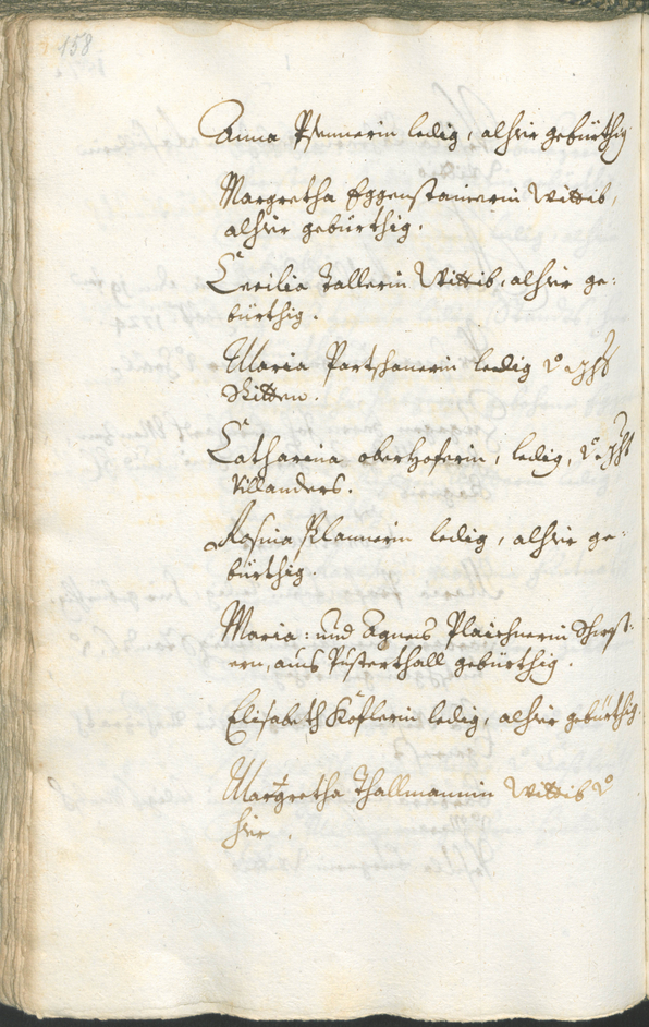 Stadtarchiv Bozen - BOhisto Ratsprotokoll 1723/26 