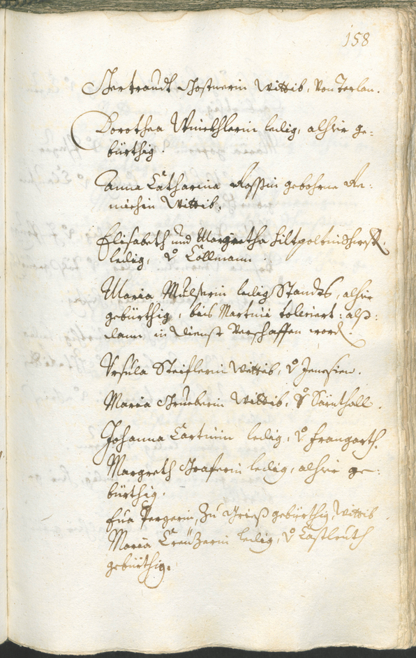 Archivio Storico della Città di Bolzano - BOhisto protocollo consiliare 1723/26 