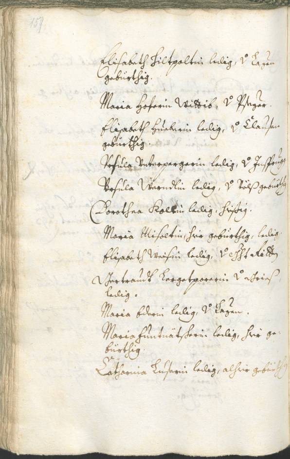 Civic Archives of Bozen-Bolzano - BOhisto Ratsprotokoll 1723/26 