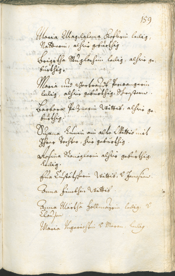 Civic Archives of Bozen-Bolzano - BOhisto Ratsprotokoll 1723/26 