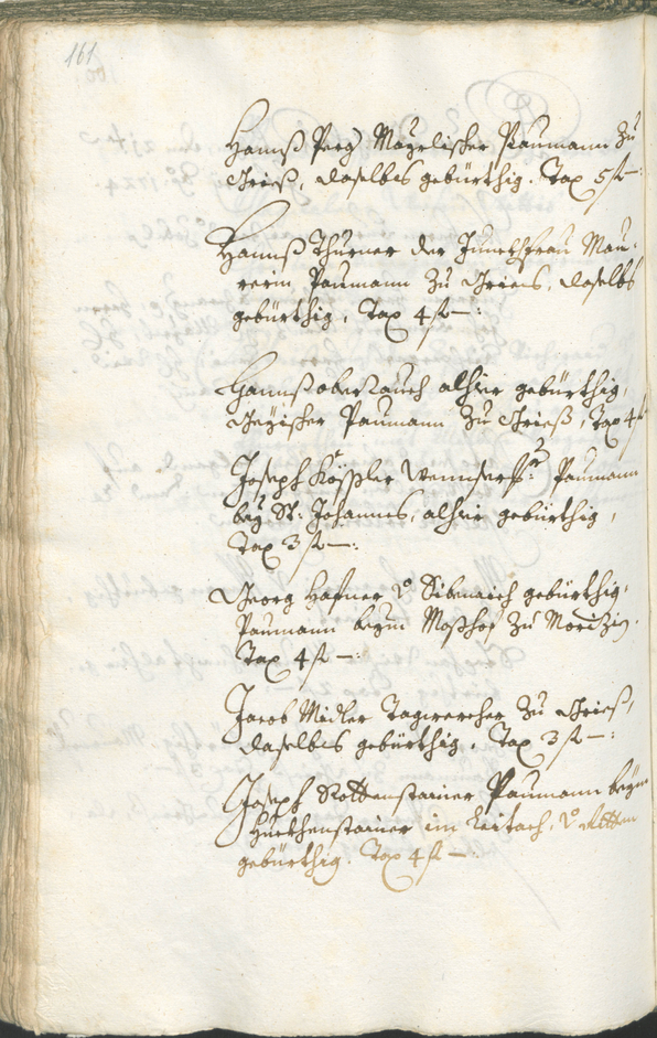 Civic Archives of Bozen-Bolzano - BOhisto Ratsprotokoll 1723/26 