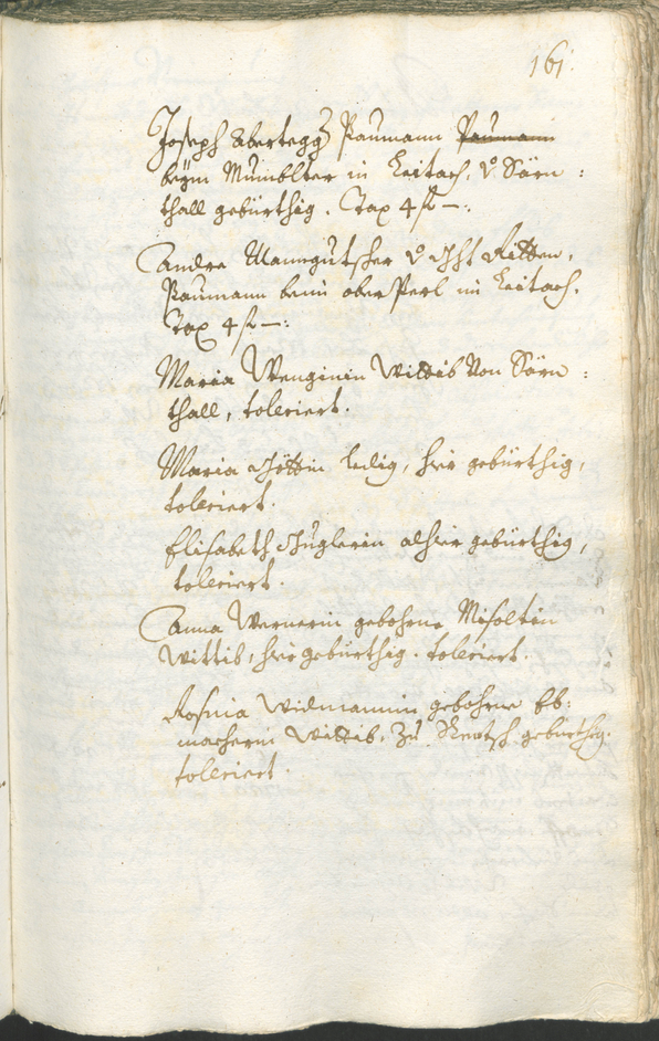 Civic Archives of Bozen-Bolzano - BOhisto Ratsprotokoll 1723/26 