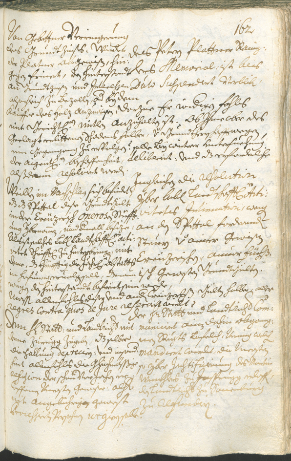 Archivio Storico della Città di Bolzano - BOhisto protocollo consiliare 1723/26 