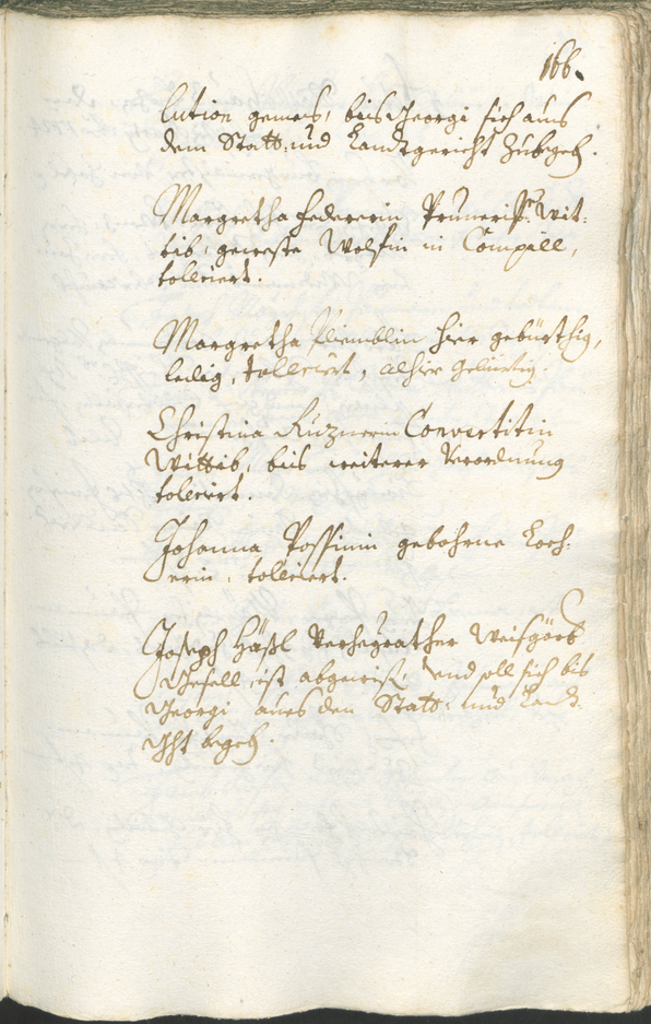 Civic Archives of Bozen-Bolzano - BOhisto Ratsprotokoll 1723/26 