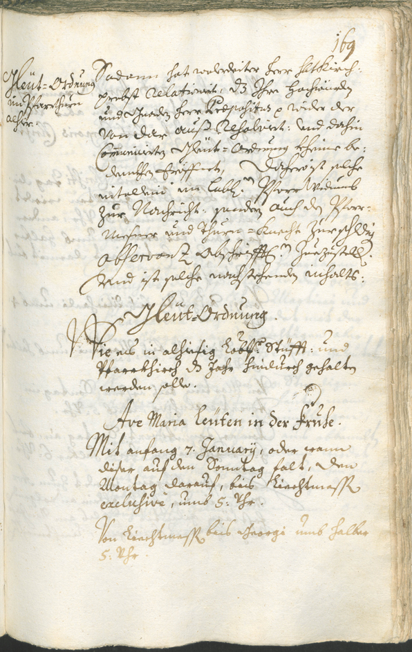 Archivio Storico della Città di Bolzano - BOhisto protocollo consiliare 1723/26 